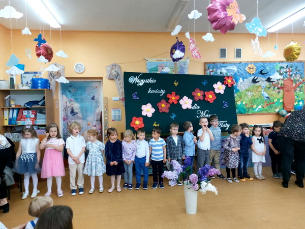Dla Mamy i Taty - grupa C 09.05