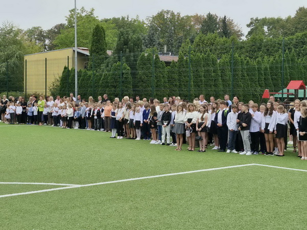 Rozpoczcie roku szkolnego 2025/2026