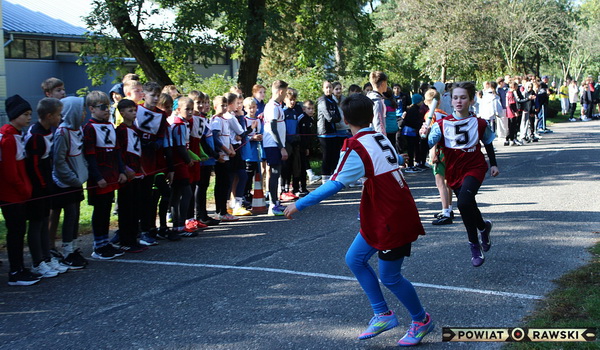 Biegi - powiat 02.10