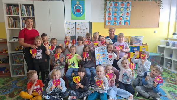 Dziel si umiechem, a nie zoci - gr 0