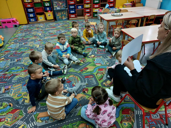 Tydzie budowania dobrych relacji w przedszkolu