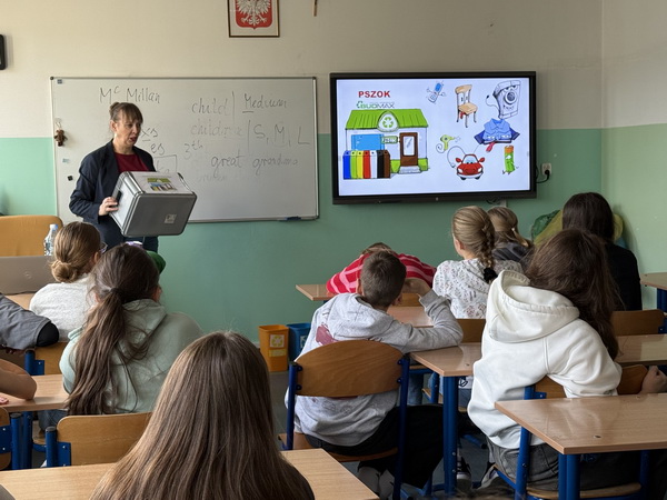 Warsztaty ekologiczne