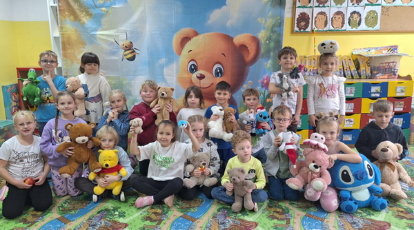 Dzie� Pluszowego Misia, gr A