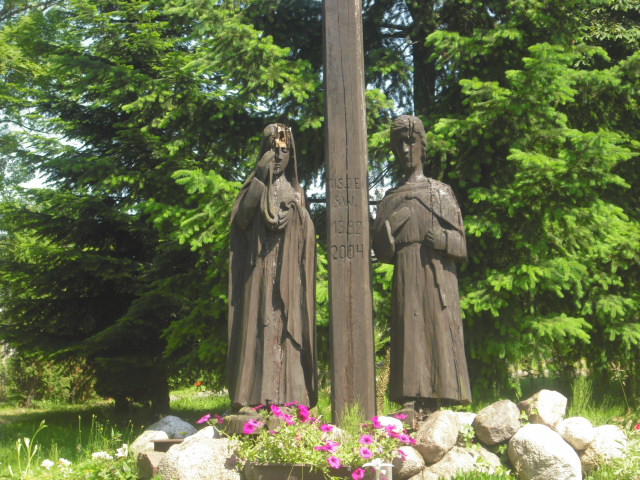 Wycieczka klas II do Sanktuariw Maryjnych