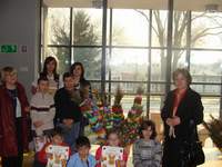 Konkurs wielkanocny - MDK w Rawie Mazowieckiej