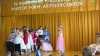 IV Powiatowy Przegląd Małych Form Teatralnych