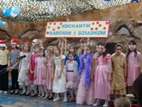 Dzień Babci i Dziadka '2010