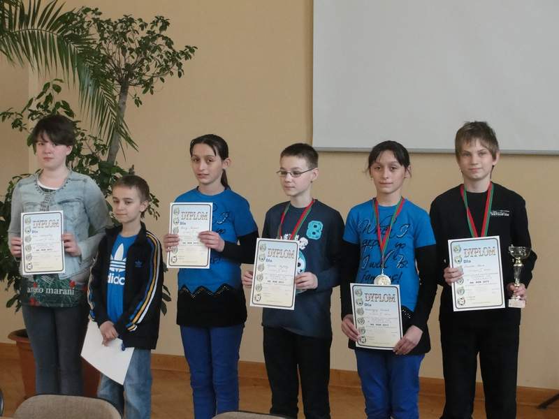 Mistrzostwa LZSu w szachach