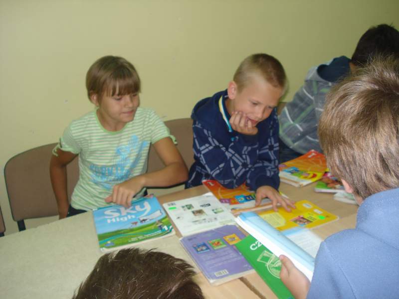 Kiermasz uywanych podrcznikw