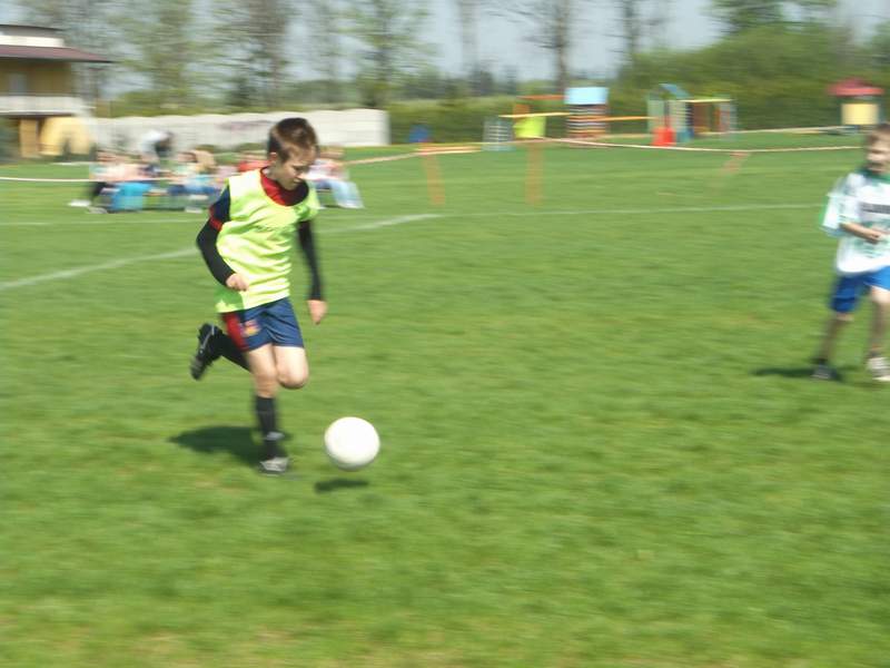 Mistrzostwa Gminy w pice nonej chopcw