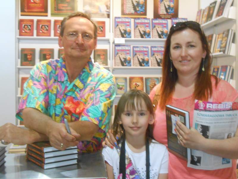 IV Warszawskie Targi Ksiki