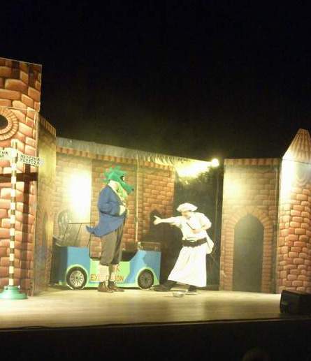 PRZYGODY BALTAZARA GBKI I SMOKA WAWELSKIEGO