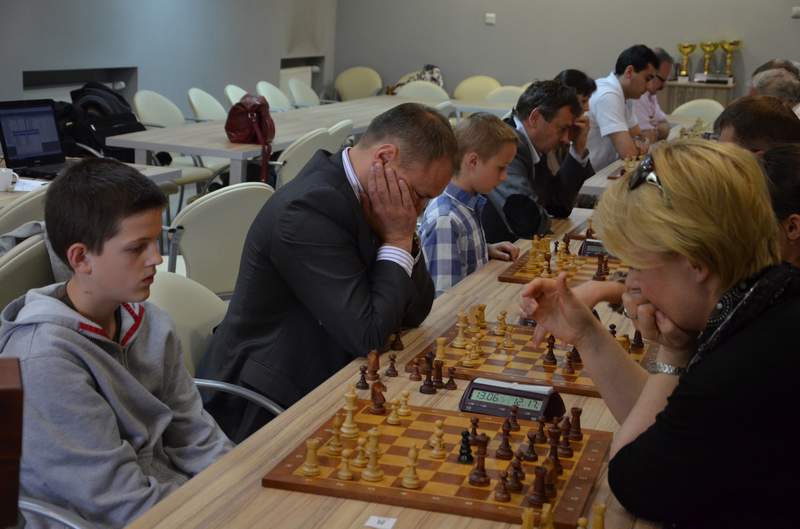 Turnieje szachowe