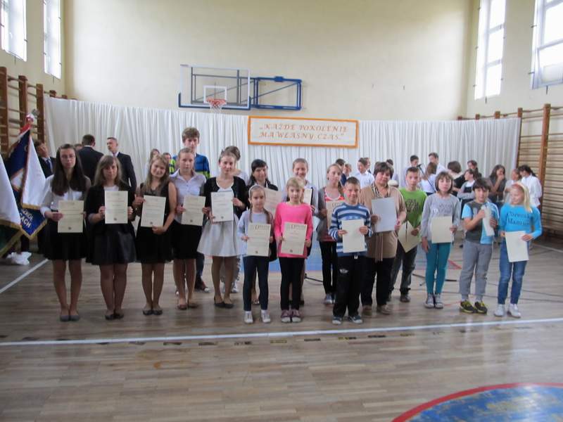 Podsumowanie czytelnictwa