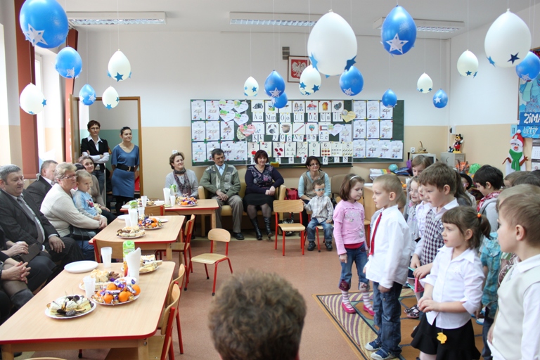 Dzień Babci i Dziadka