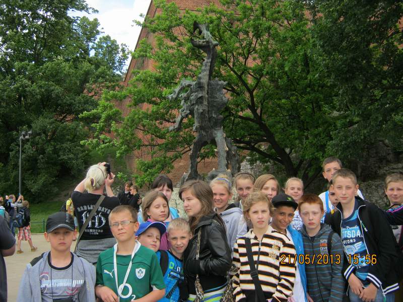 Wycieczka do Krakowa i Ojcowa