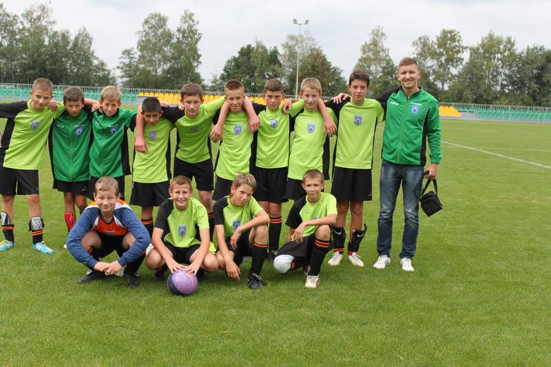 OLIMPIA Chąśno - LUKS Sadkowice