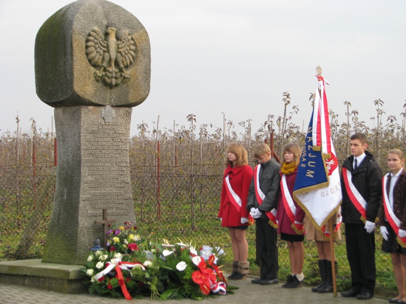 Msza w. ku czci polegych onierzy