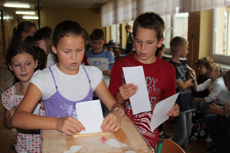 Wybory do SU 2012/2013