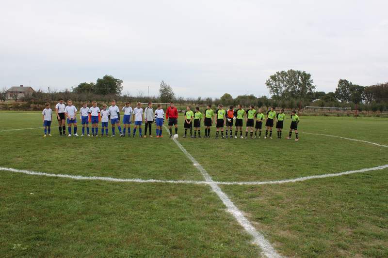 Mecz LUKS Sadkowice - SORENTO-ZADBIE Skierniewice