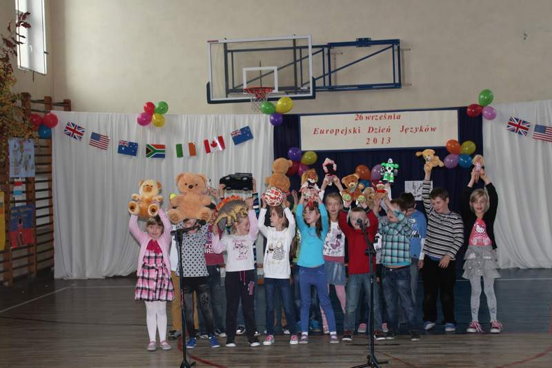 Europejski Dzień Języków 25.10.2013