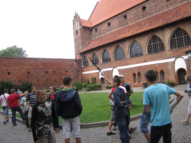 Poranek Miłosza