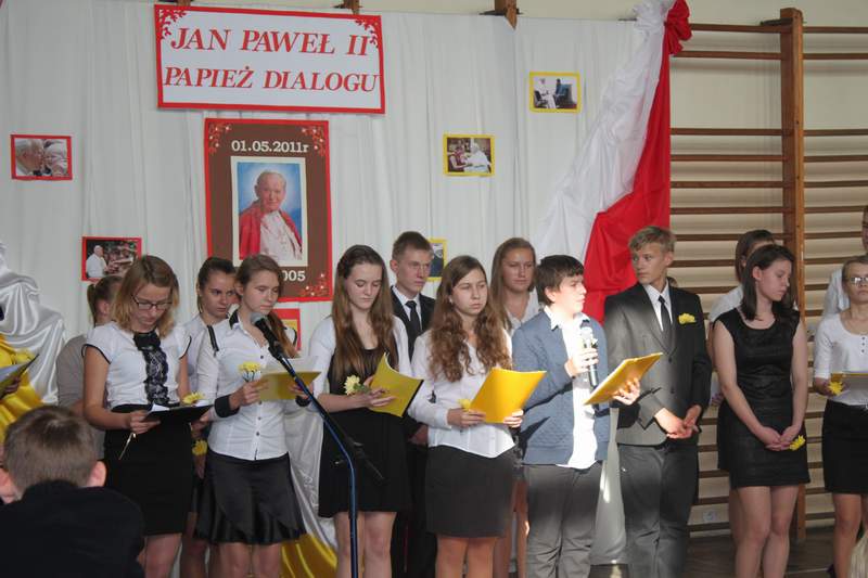 XIII Dzień Papieski 2013
