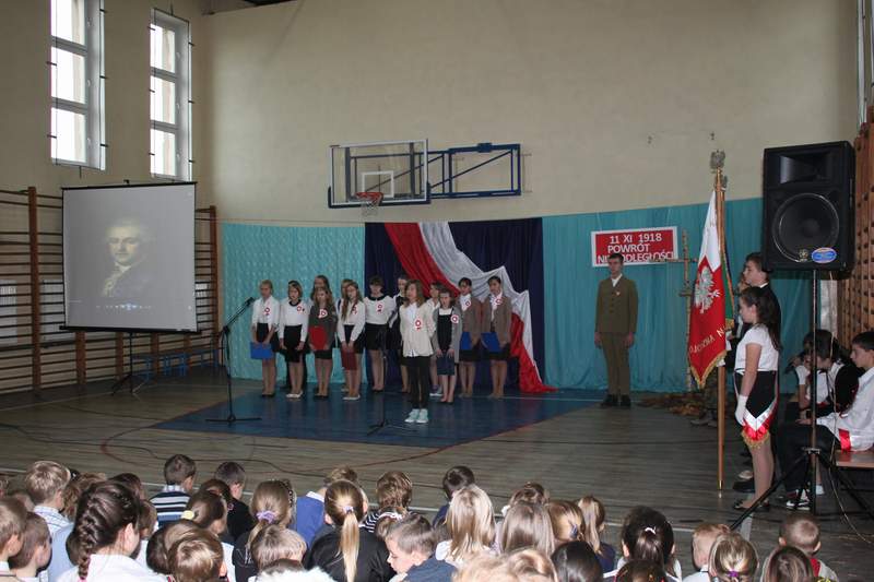 11 listopada - Święto Niepodległości