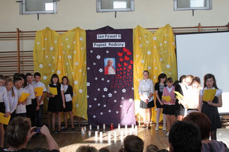 Dzie Papieski - 31.10.2012