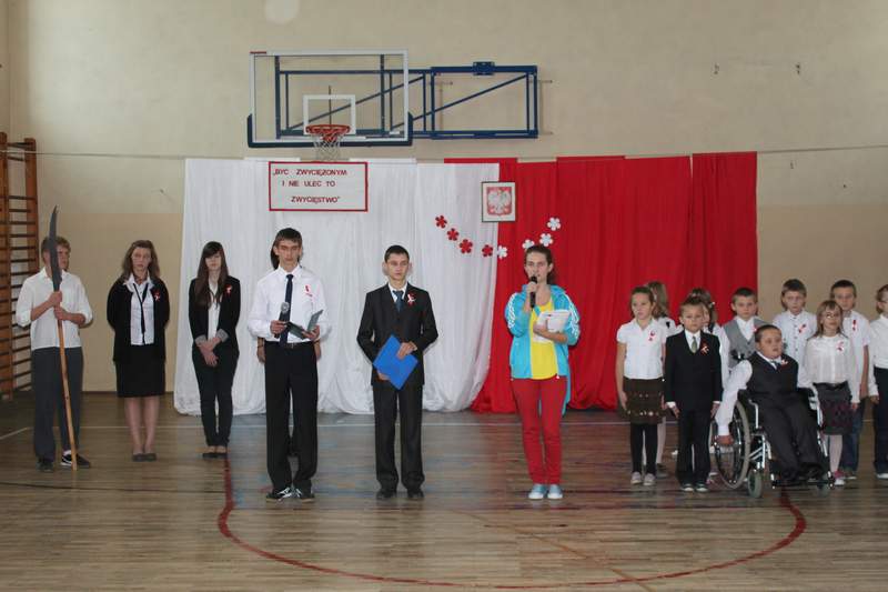 Narodowe wito Niepodlegoci 12.11.12r