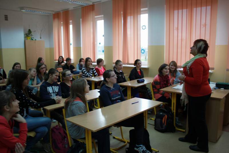 Program: Od dziewczynki do kobiety