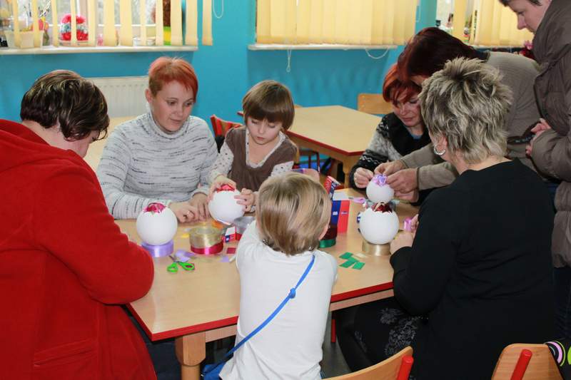 Warsztaty: ozdoba boonarodzeniowa