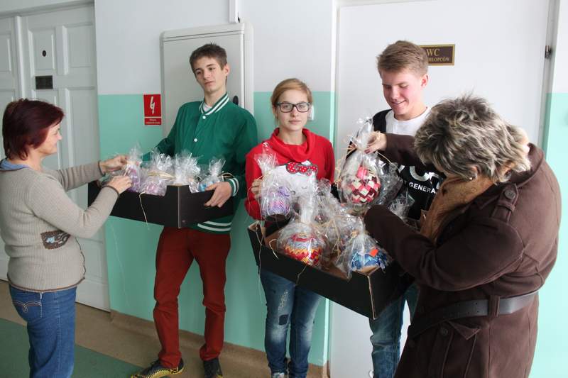 Sprzeda ozdb witecznych