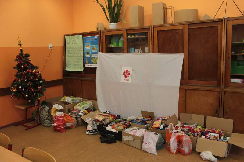 I ty moesz zosta w. Mikoajem