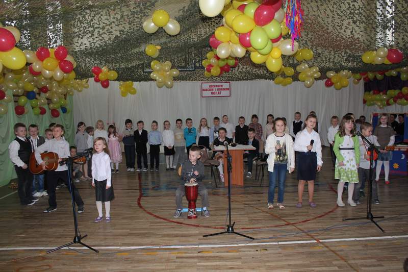 Dzie Babci i Dziadka 2013