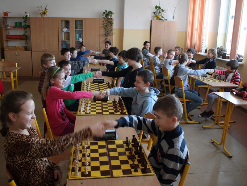 Ferie na sportowo - szachy
