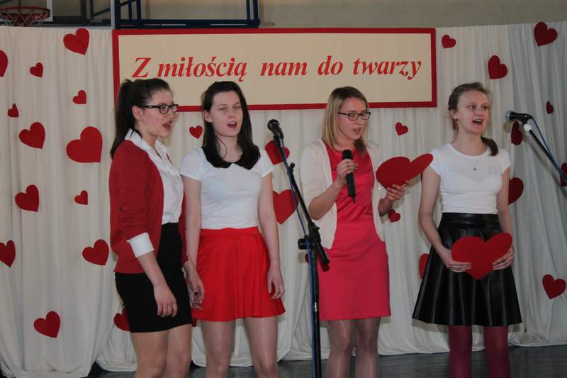 Z miłością nam do twarzy