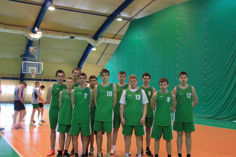 Mistrzostwa Powiatu w pice koszykowej chopcw