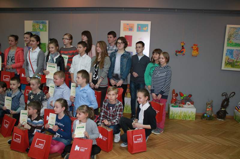 XIV edycja Konkursu Wielkanocnego