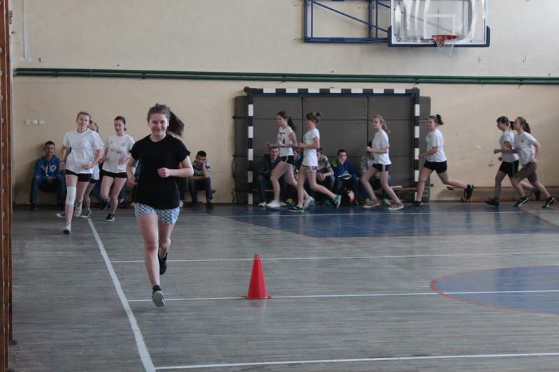 Test K. H. Coopera kl. II gim