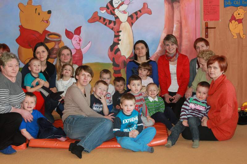 W figloraju - grupa 3-4-latkw