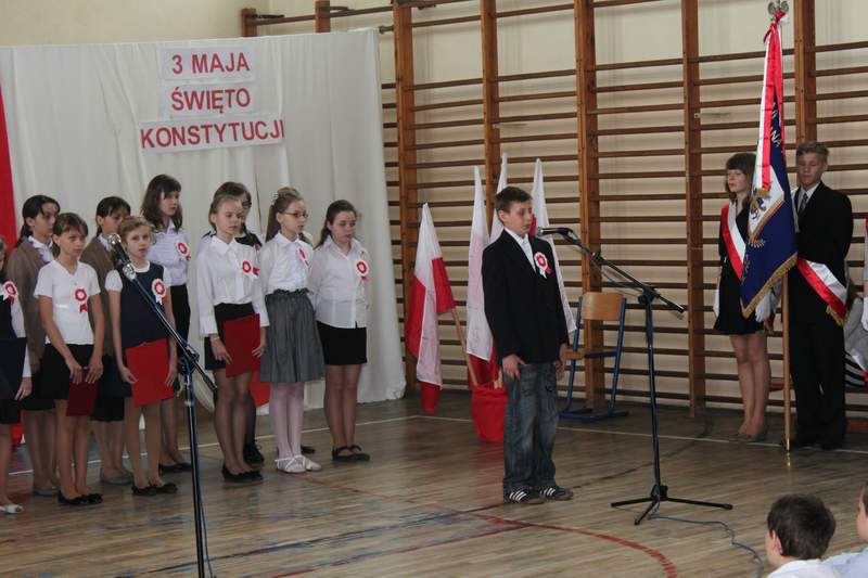 3 MAJA - WITO KONSTYTUCJI