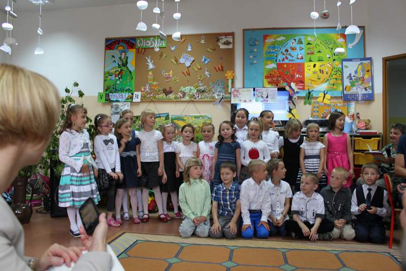 wito Rodzicw w grupie 0a