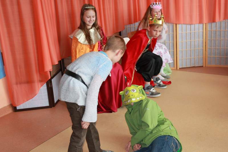 Bajka o Rycerzu i Krlu