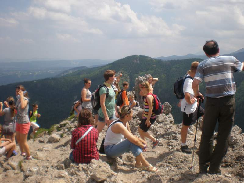 Wycieczka: Krakw - Zakopane - Owicim