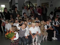 Zakończenie roku szkolnego 2009/2010 w przedszkolu