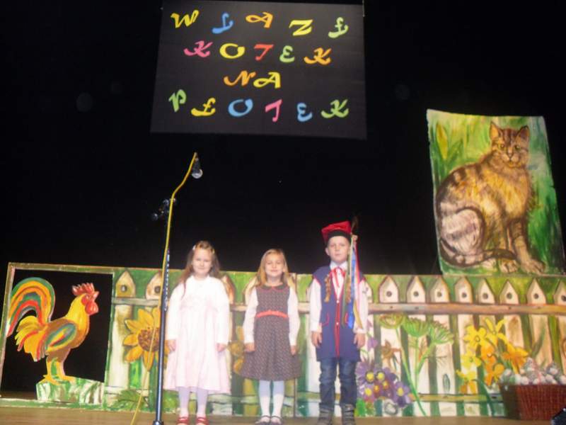 Wlaz kotek na potek - MDK, XI 2012