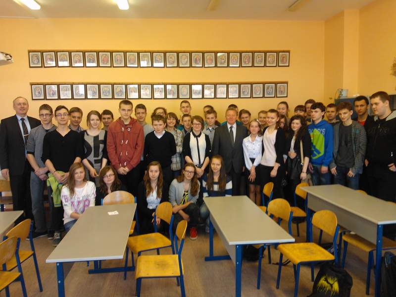 Konkurs historyczny ŻOŁNIERZE WYKLĘCI