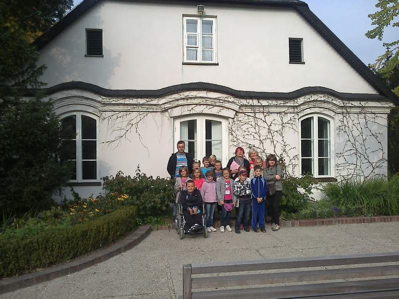 Wycieczka po Ziemi Mazowieckiej kl. IIIb